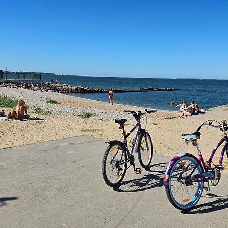 City Beach Apartment Tallinn Ngoại thất bức ảnh