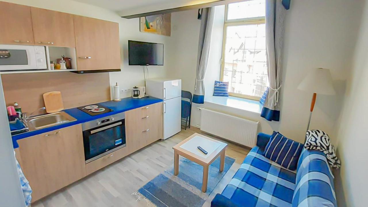 City Beach Apartment Tallinn Ngoại thất bức ảnh