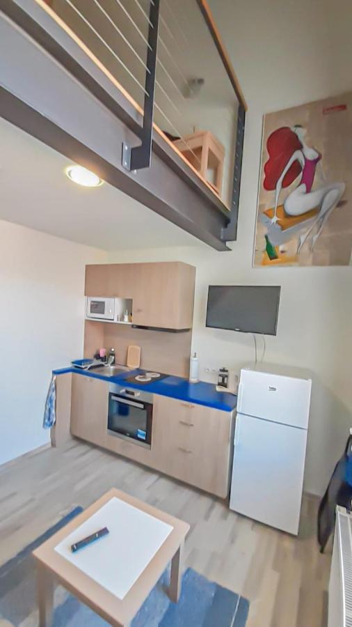 City Beach Apartment Tallinn Ngoại thất bức ảnh