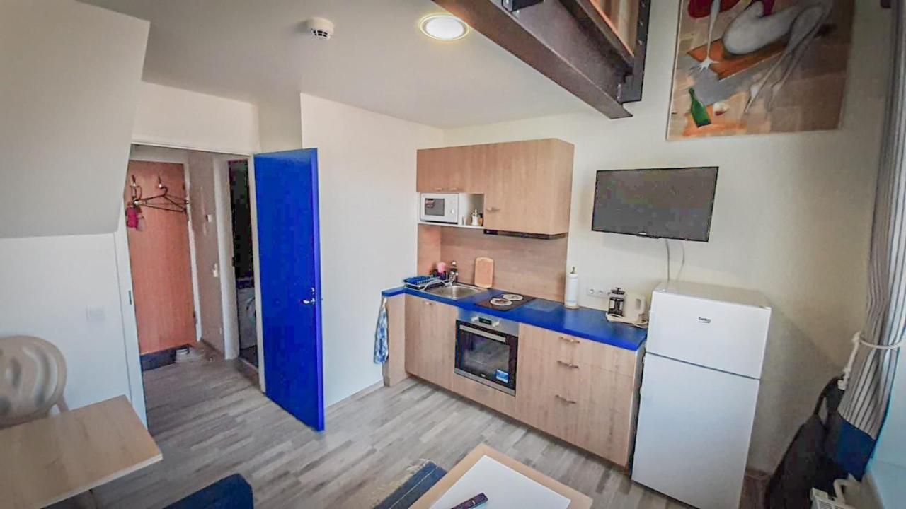 City Beach Apartment Tallinn Ngoại thất bức ảnh