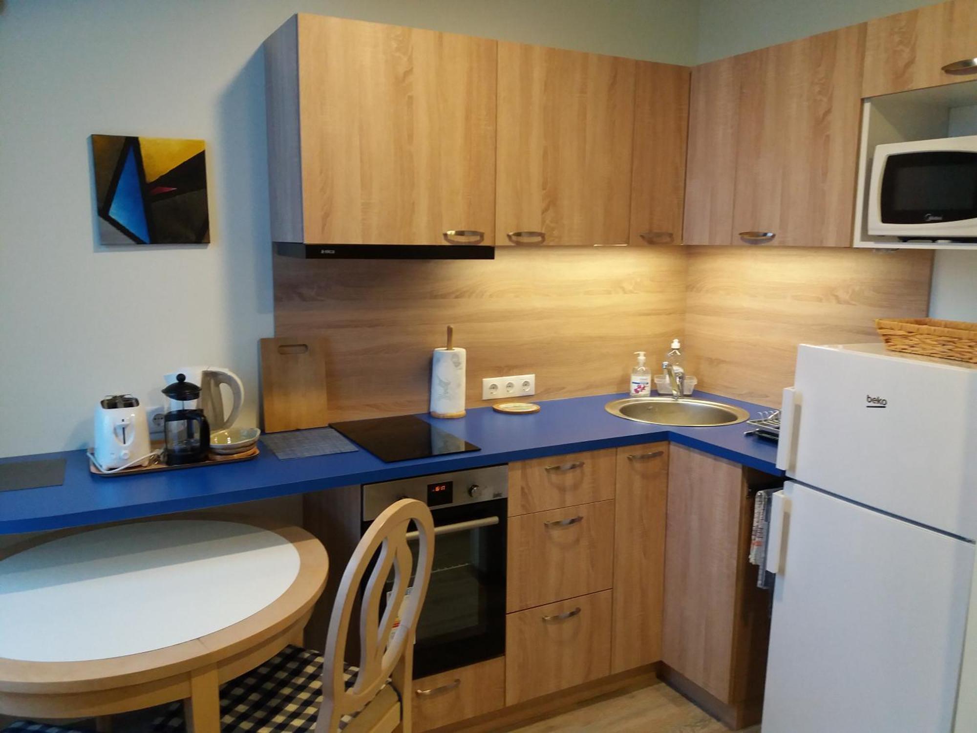 City Beach Apartment Tallinn Ngoại thất bức ảnh