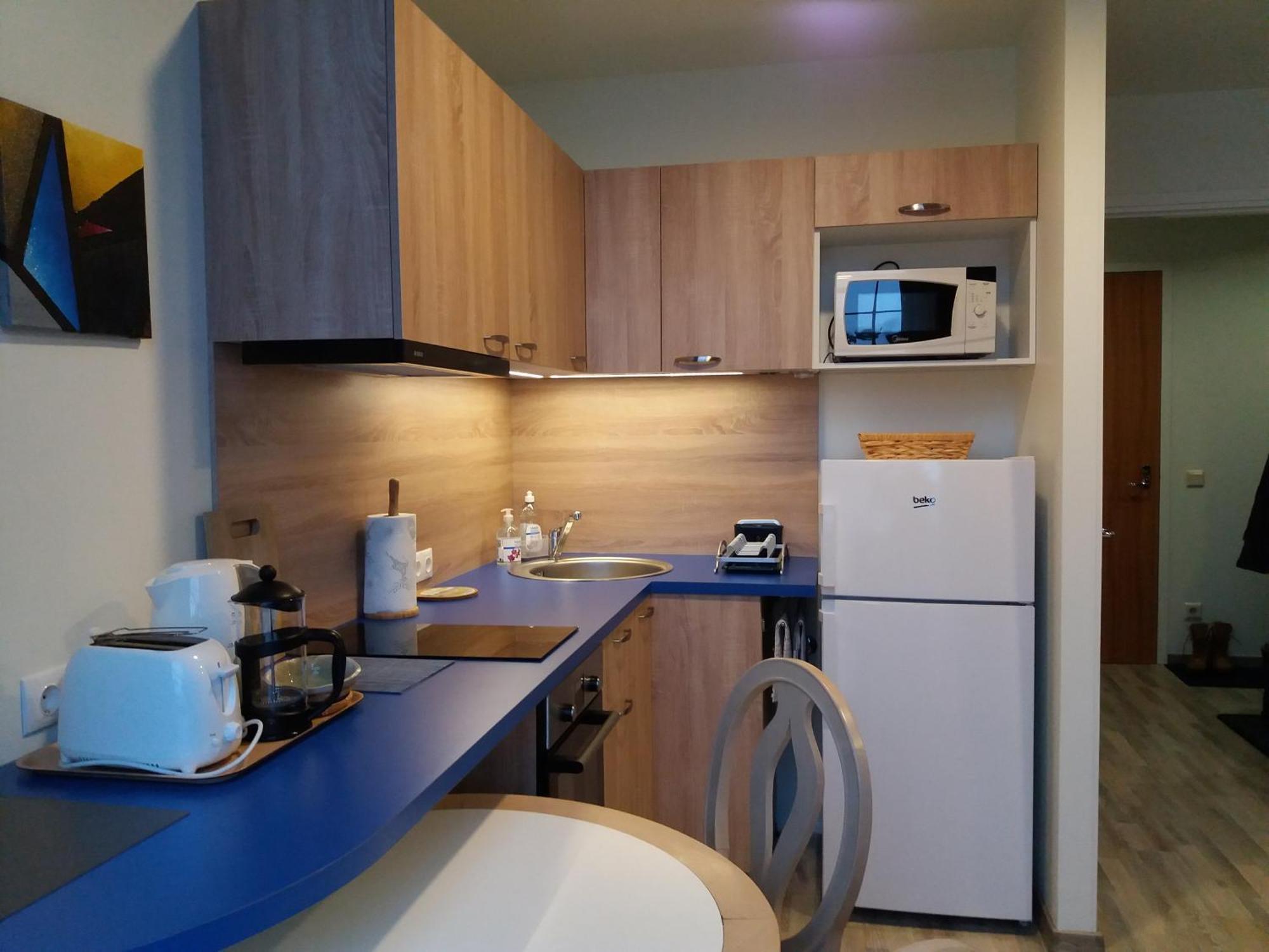 City Beach Apartment Tallinn Ngoại thất bức ảnh