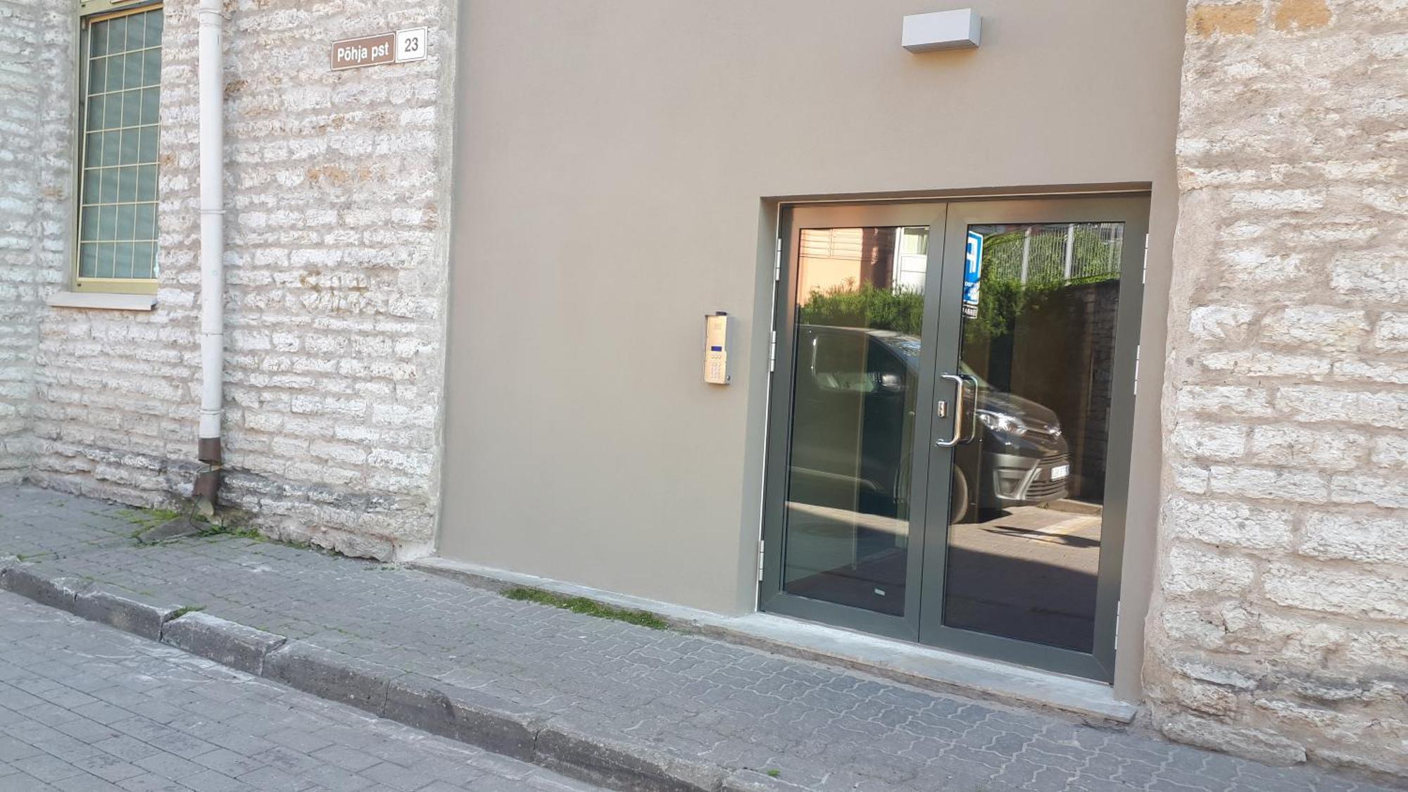 City Beach Apartment Tallinn Ngoại thất bức ảnh