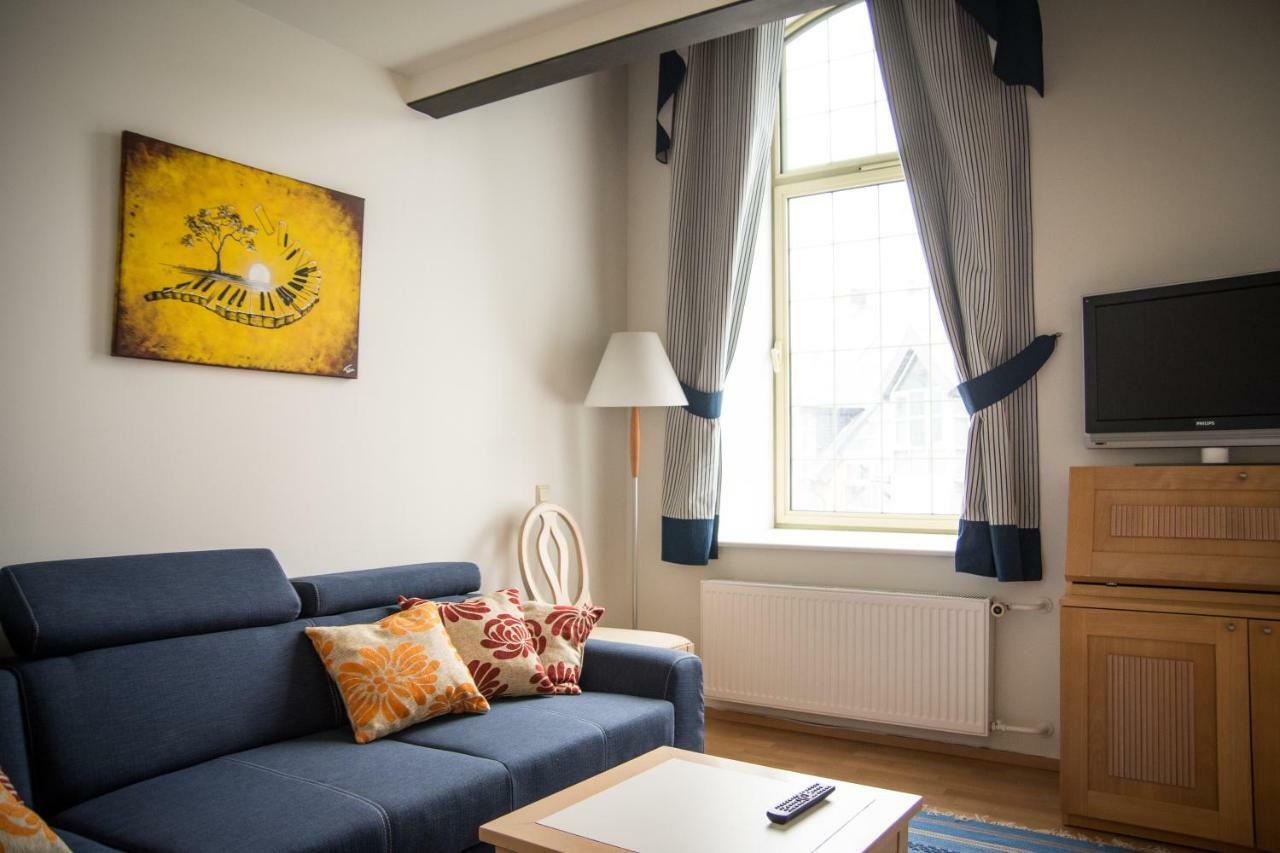 City Beach Apartment Tallinn Ngoại thất bức ảnh