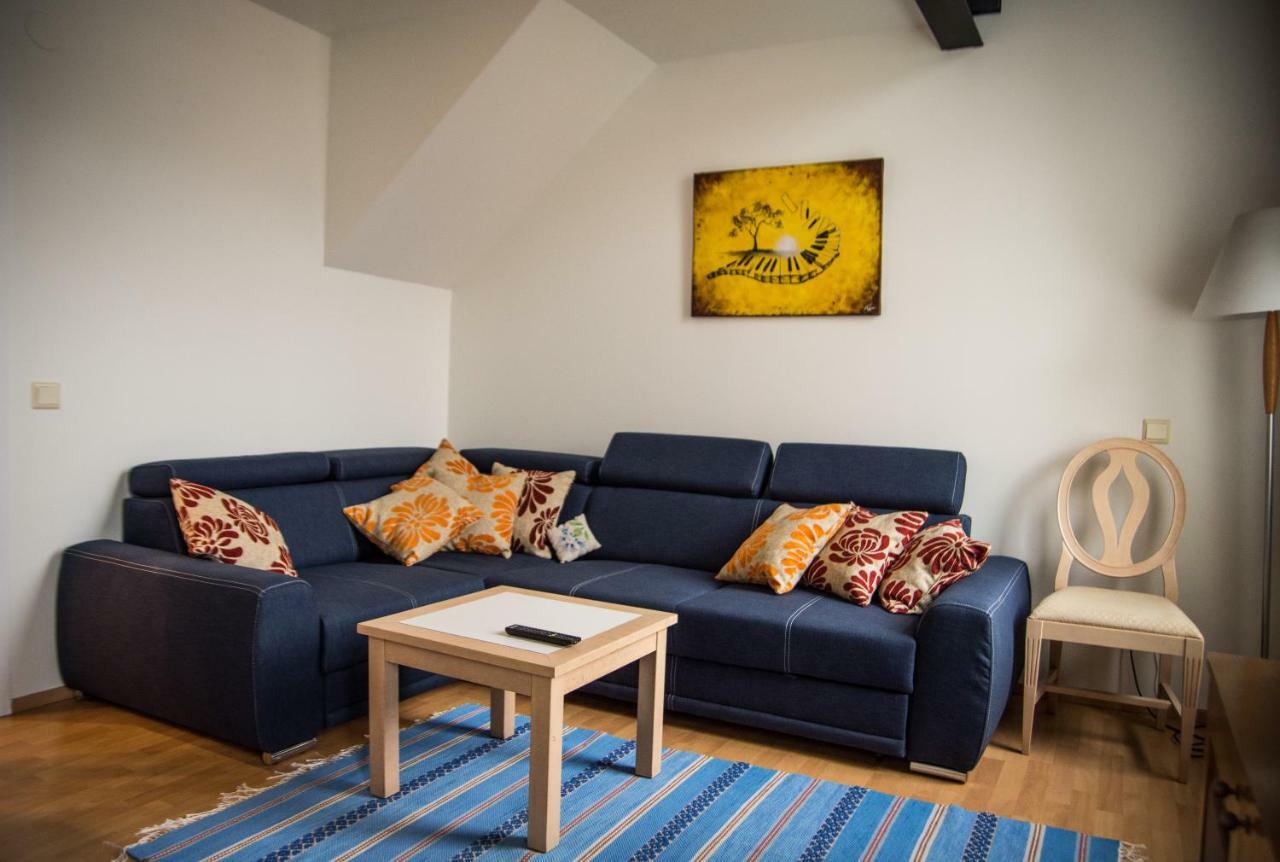 City Beach Apartment Tallinn Ngoại thất bức ảnh